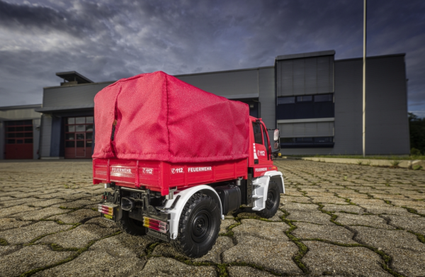 1:12 MB Unimog U300 Feuerw. 2.4G 100%RTR