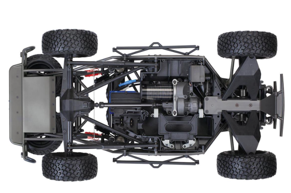 TRAXXAS UDR UNLIMITED DESERT RACER 4X4 VXL RTR + LED 1/7 4WD PRO-SCALE RACE-TRUCK BRUSHLESS