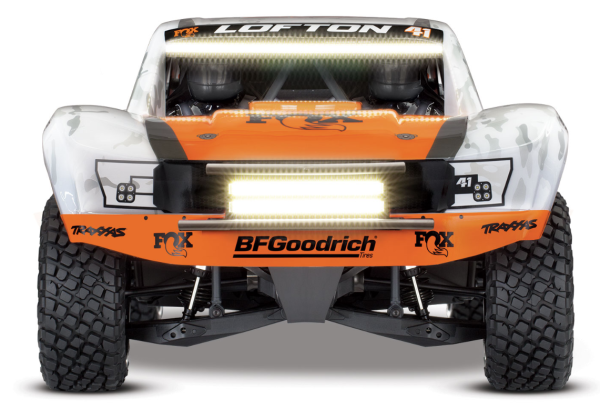 TRAXXAS UDR UNLIMITED DESERT RACER 4X4 VXL RTR + LED 1/7 4WD PRO-SCALE RACE-TRUCK BRUSHLESS