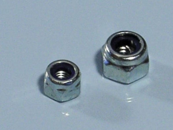 Stoppmutter M3 (VE=10St.)