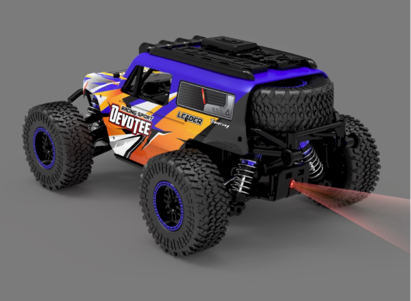 1:20 Desert Runner "Devotee" 4WD RTR rot oder blau