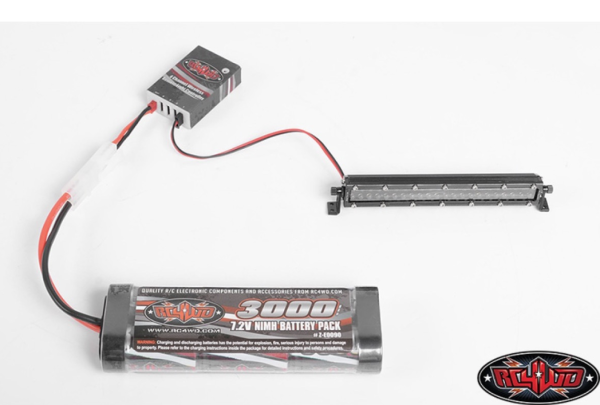 RC4WD 4 Channel Wireless Remote Light Controller