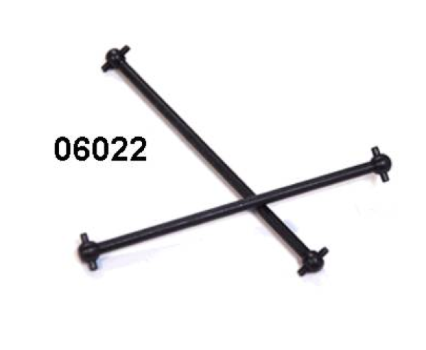 Antriebswelle 80mm Booster Buggy