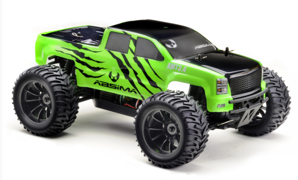 Karosserie Monster Truck AMT3.4 lackiert