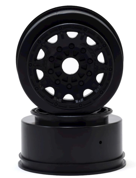 ProLine Raid Felgen schwarz 17mm