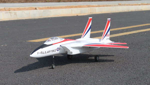 F-15 EDF Jet 740mm brushless PNP
