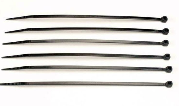 KABELBINDER TRAXXAS 6Stk.180x3,5mm