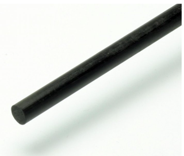 Kohlefaser Stab 0,8x1000mm