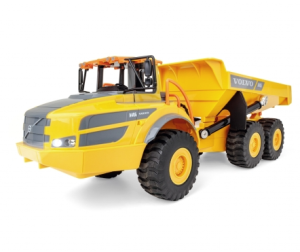 1:20 Muldenkipper Volvo A40G 100% RTR