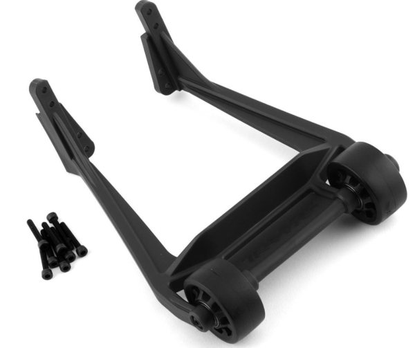 Wheelie-Bar Sledge