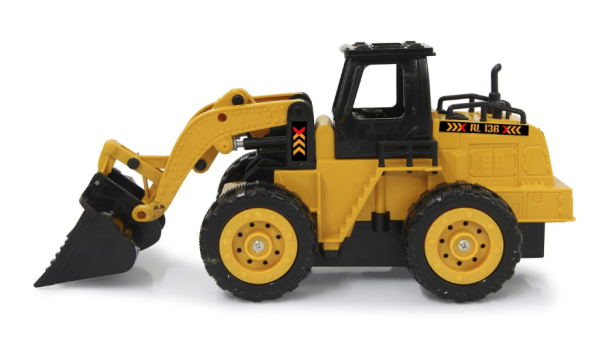 Radlader RL136 1:36 2,4GHz