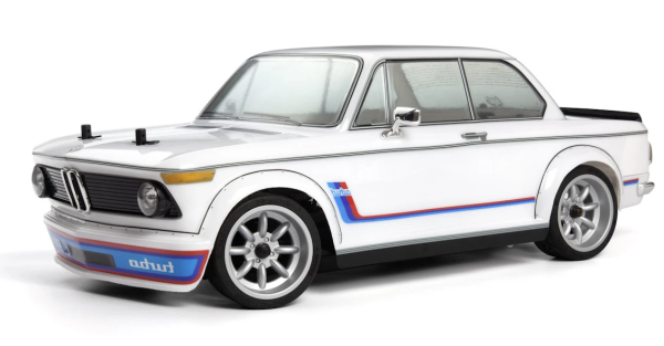 HPI Sport 3 BMW 2002 Turbo RTR 4WD