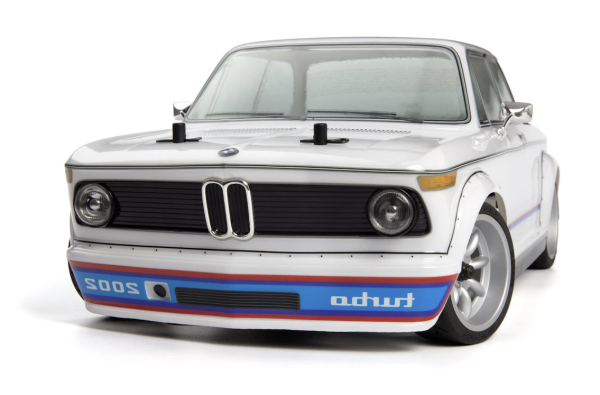 HPI Sport 3 BMW 2002 Turbo RTR 4WD