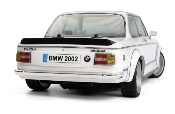 HPI Sport 3 BMW 2002 Turbo RTR 4WD