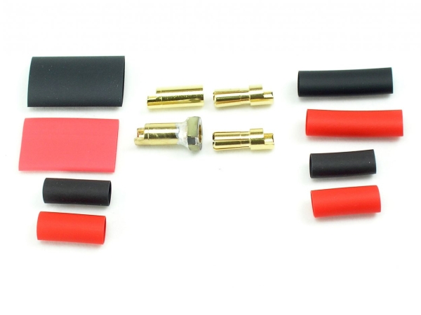 Jeti Anti Blitzstecker 5,5mm