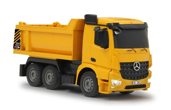 Muldenkipper Mercedes Arocs 1:26 2,4G