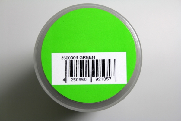 Polycarbonat Spray "PAINTZ GRÜN" 150ml