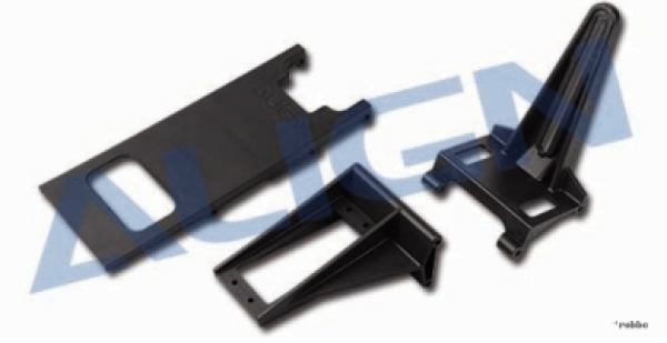Chassis-Distanzteileset T-REX 550E