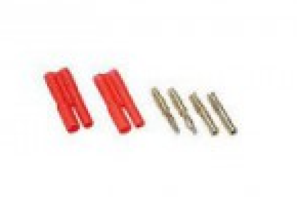 Goldstecker und Buchse 1Paar