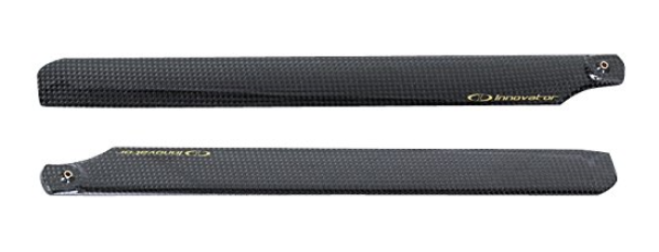 CFK-Hauptrotorblätter 315mm, Innovator