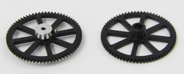 Hauptzahnrad Bell Jet Ranger Rotorkopf