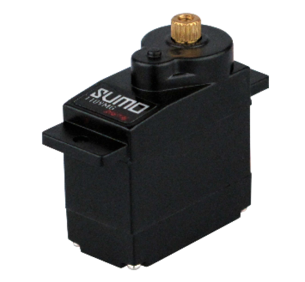 SUMO 1109MG Digital-Servo mit Metallgetriebe