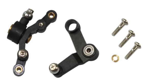 Heckrotoranlenkung E-Rix 450 Jamara 031728