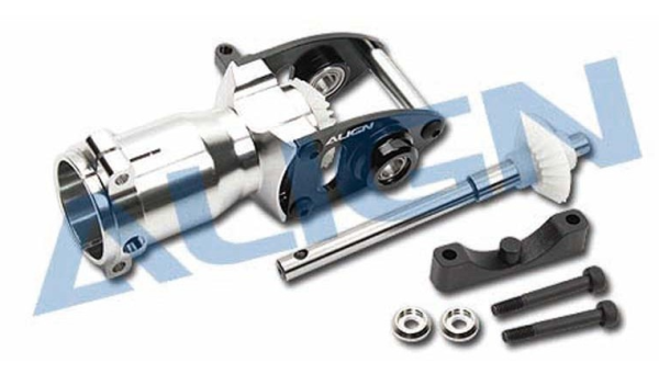 Heckrotorgetriebe-Set Metall Align Robbe H60133AA