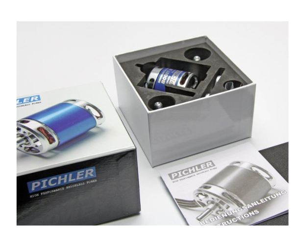 Brushless Motor BOOST 80 5-7S 950W