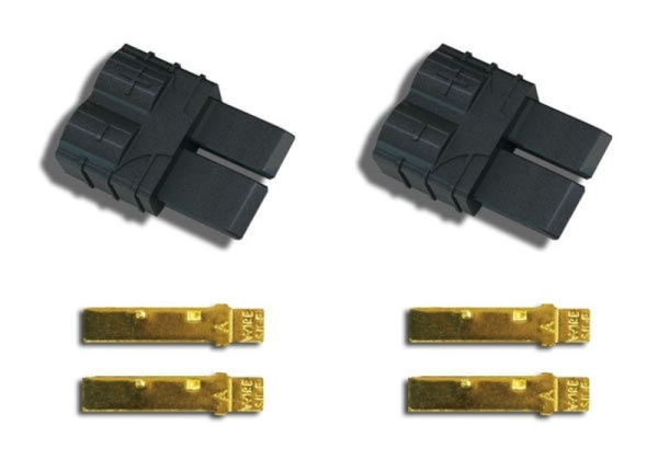 Traxxas Stecker Männchen 2 Stück