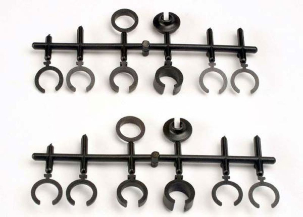 Dämpferclips TRAXXAS