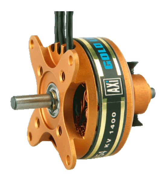 AXI 2204/54 GOLD LINE