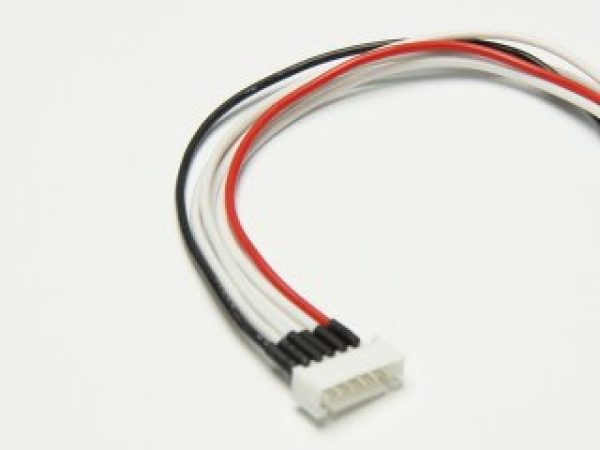 LiPo Gegenkabel XHR 5S