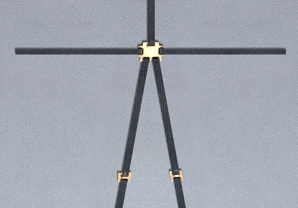 Sicherheitsgurte Set (für 1/10)