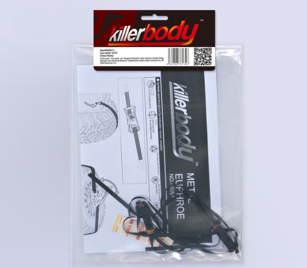 Sicherheitsgurte Set (für 1/10)