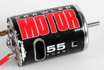 540 Crawler Brushed Motor 55T RC4WD
