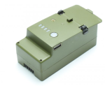 LiPo Akku FliteZone 1200 - 7.4V / UH-1D / UH-1Pro