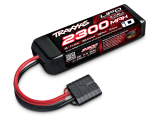 LiPo Power Cell 2300mAh 11,1V 3s TRAXXAS mit ID-Stecker (L110xB35xH22mm)