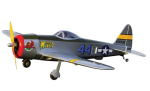 Fun Scale P-47 Thunderbolt PNP, 58.4"