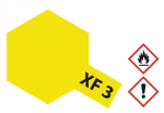 XF-3 Gelb matt 23ml