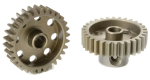Team Corally - 48 DP Pinion - Short - HD- 30 Teeth - Shaft Dia. 3.17mm