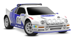 Traxxas Ford RS200 Mini Rally VXL 1:10 4WD weiss 2,4 GHz