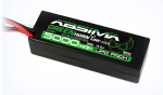 Greenhorn V2 LiPo 11,1V 3S 5000mAh 50C