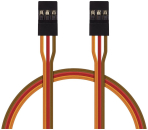 PATCH Kabel 15cm JR (PVC)