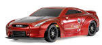 Drift Sport GTR mit Gyro 4WD 1:43 RTR rot