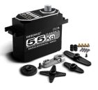 DSSERVO BLS3355 Brushless Metal 61KG/0.09sec@8.4V