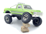 1:18 Crawler CR18P EVO-V2 "Convoy" green RTR