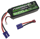 Greenhorn Vol.2 LiPo 4S 14,8V-50C 5000 SC (EC5/T-Plug)