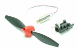 Antriebsset Mini Modelle bis 100g