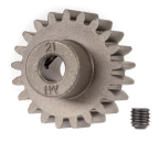 Motorritzel 21Z für 5mm Welle für Stahl-HZ (Modul 1)